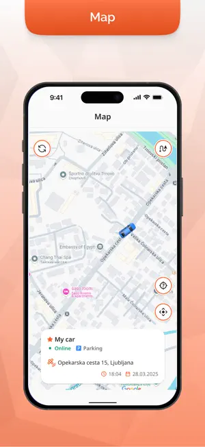 AUTHOR CONNECT 2.0 screenshot 3