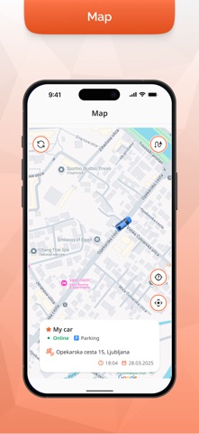 AUTHOR CONNECT 2.0 screenshot