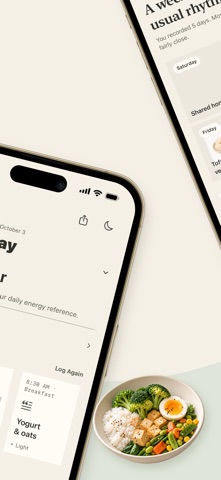 MellowBite AI Calorie Tracker Screenshot 2 of 3