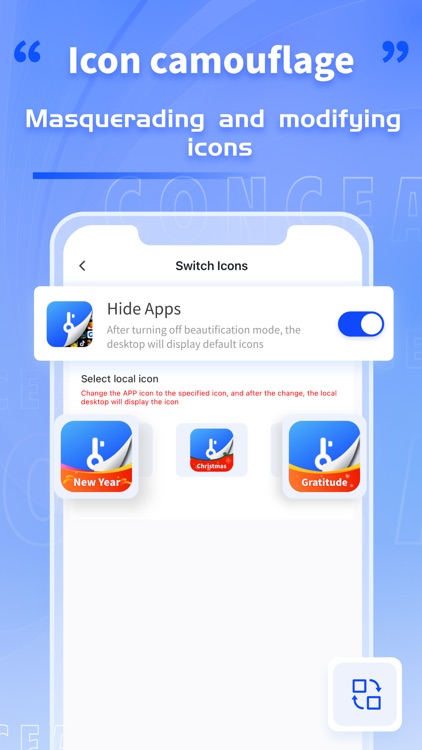 App Hide - App Lock screenshot-3