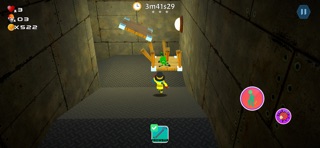 Escape Barry Alien Base Screenshot 7 of 10