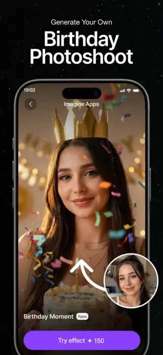 ImagineArt: Screenshot 3 von 8