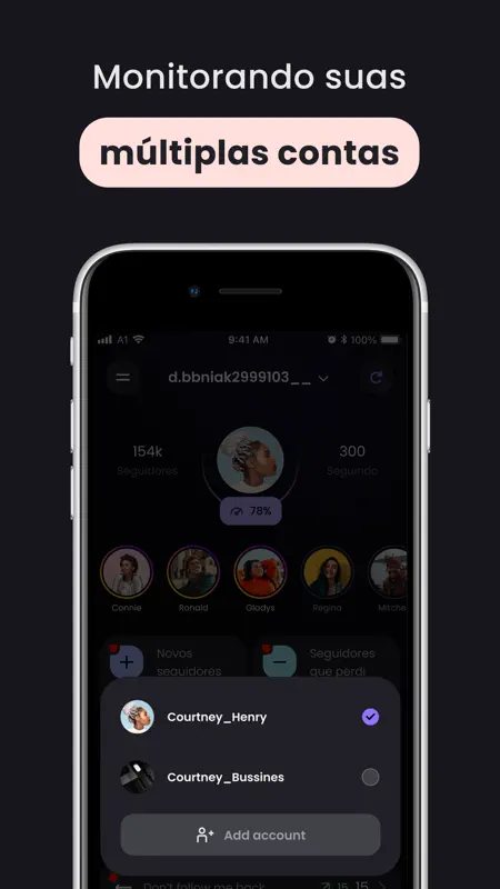 Abonnés screenshot 6 of 7