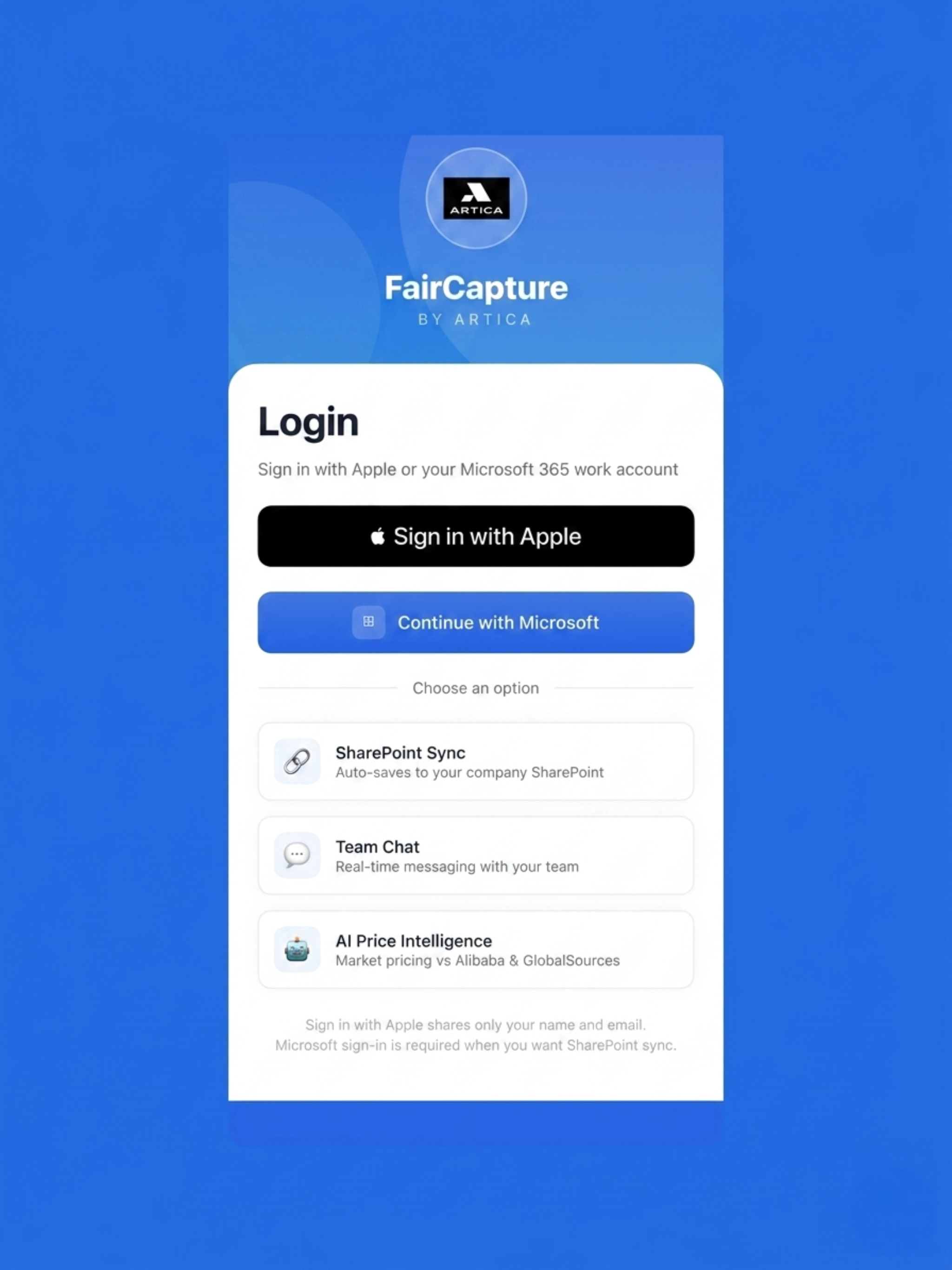 FairCapture screenshot 7