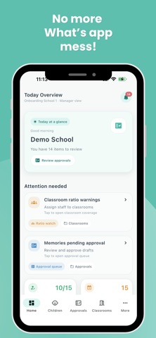 Wabbit for Manager screenshot