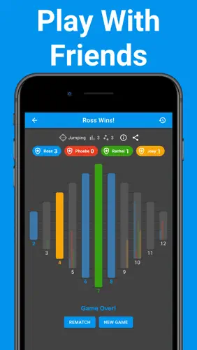 Can't Stop Premium (Dice Game) screenshot 3