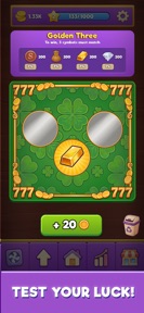 Lucky Scratch: Virtual Tickets screenshot