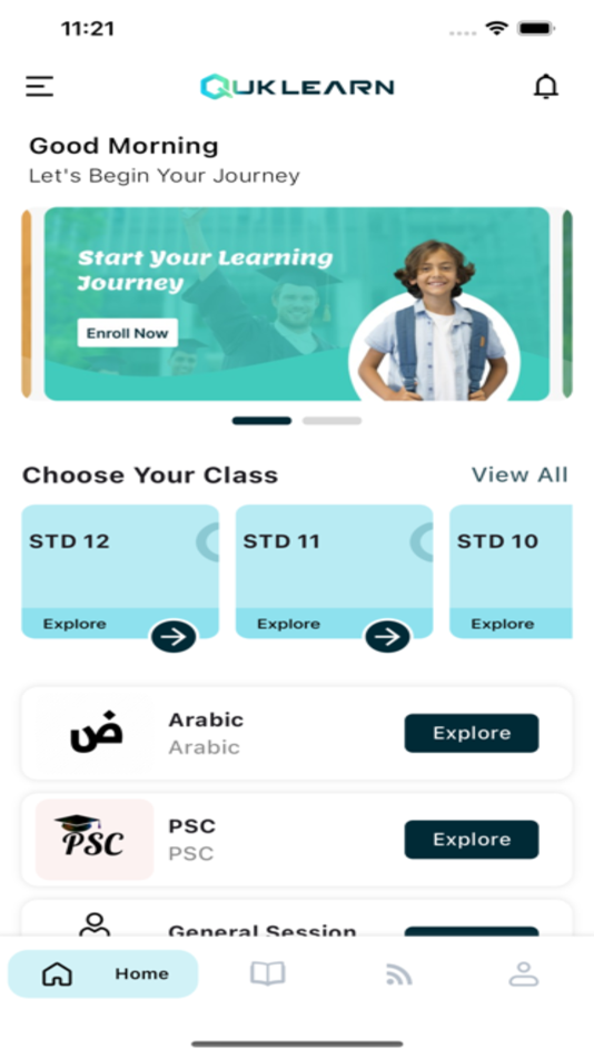 #5. Quklearn Academy (iOS) 由: Abdul Rafeeque Parakkal