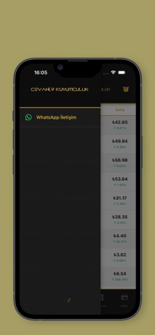 Cevahir Kuyumculuk screenshot