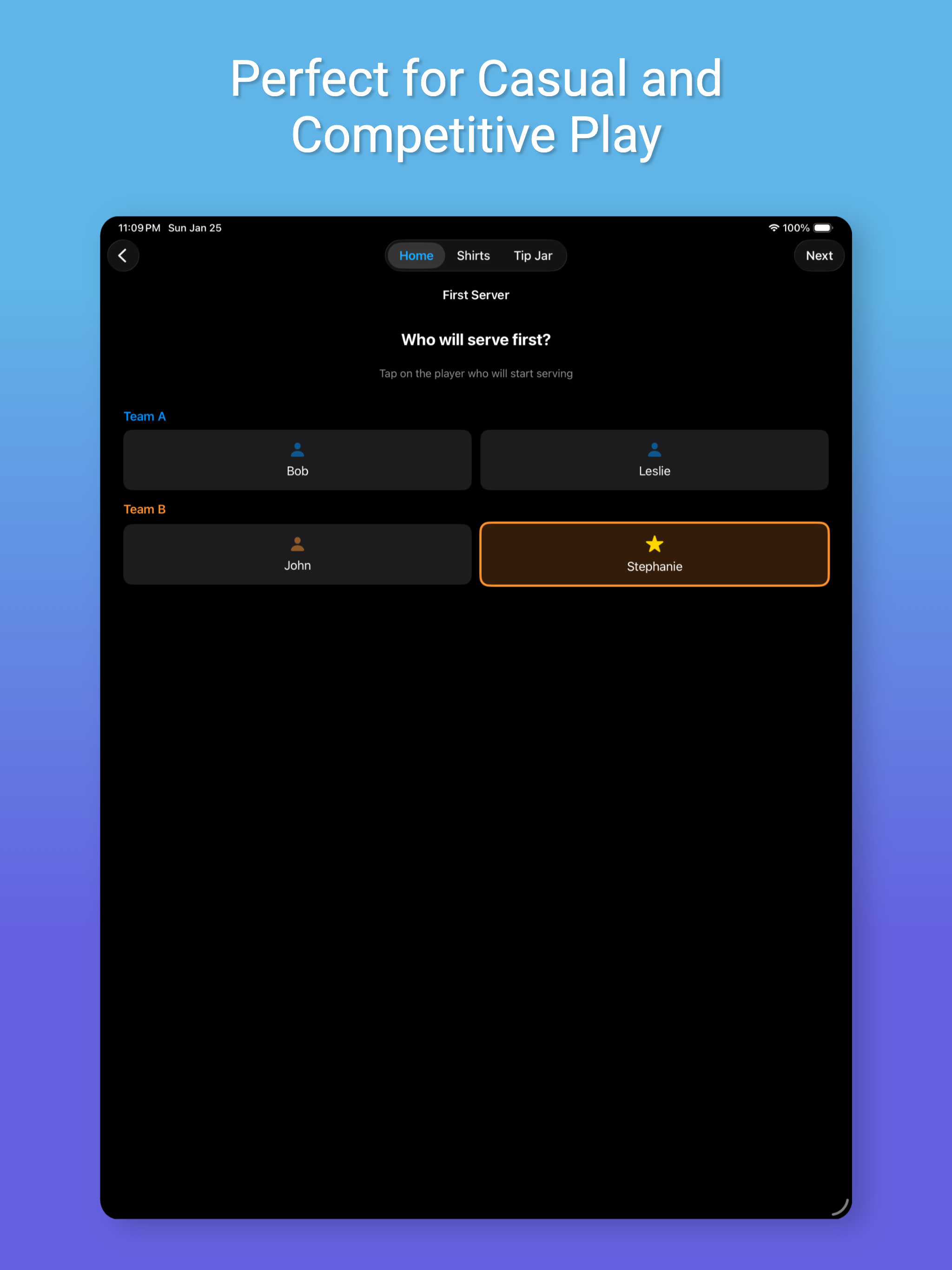 Pickleball Score-Keeper screenshot 13