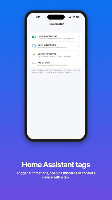 NFC Tag Manager screenshot 6