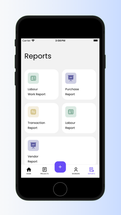 CoWallet - For Contractors Screenshot