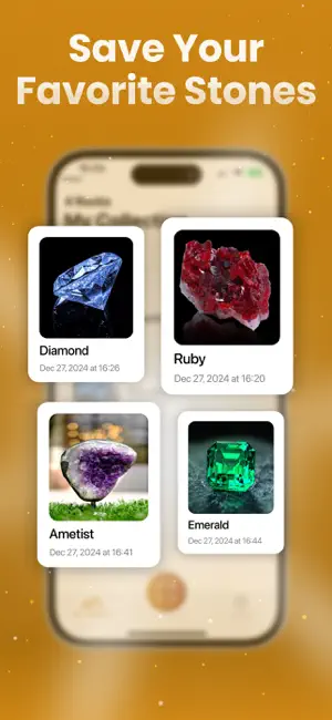 Rock Identifier: Stone Crystal screenshot 4