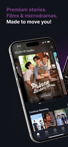 Yeon (연) Studios by BeLive screenshot