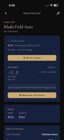 That Watch Screenshot 4 of 9