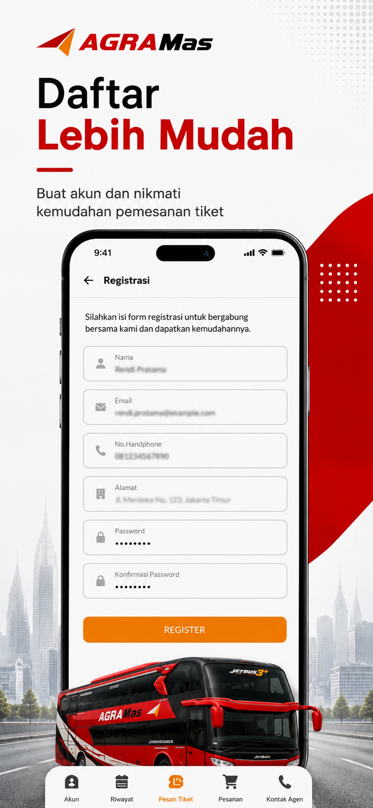 Screenshot 2 of AgraMas