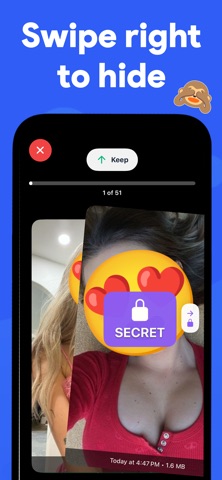Photo Delete Swipe - PixPurge screenshot
