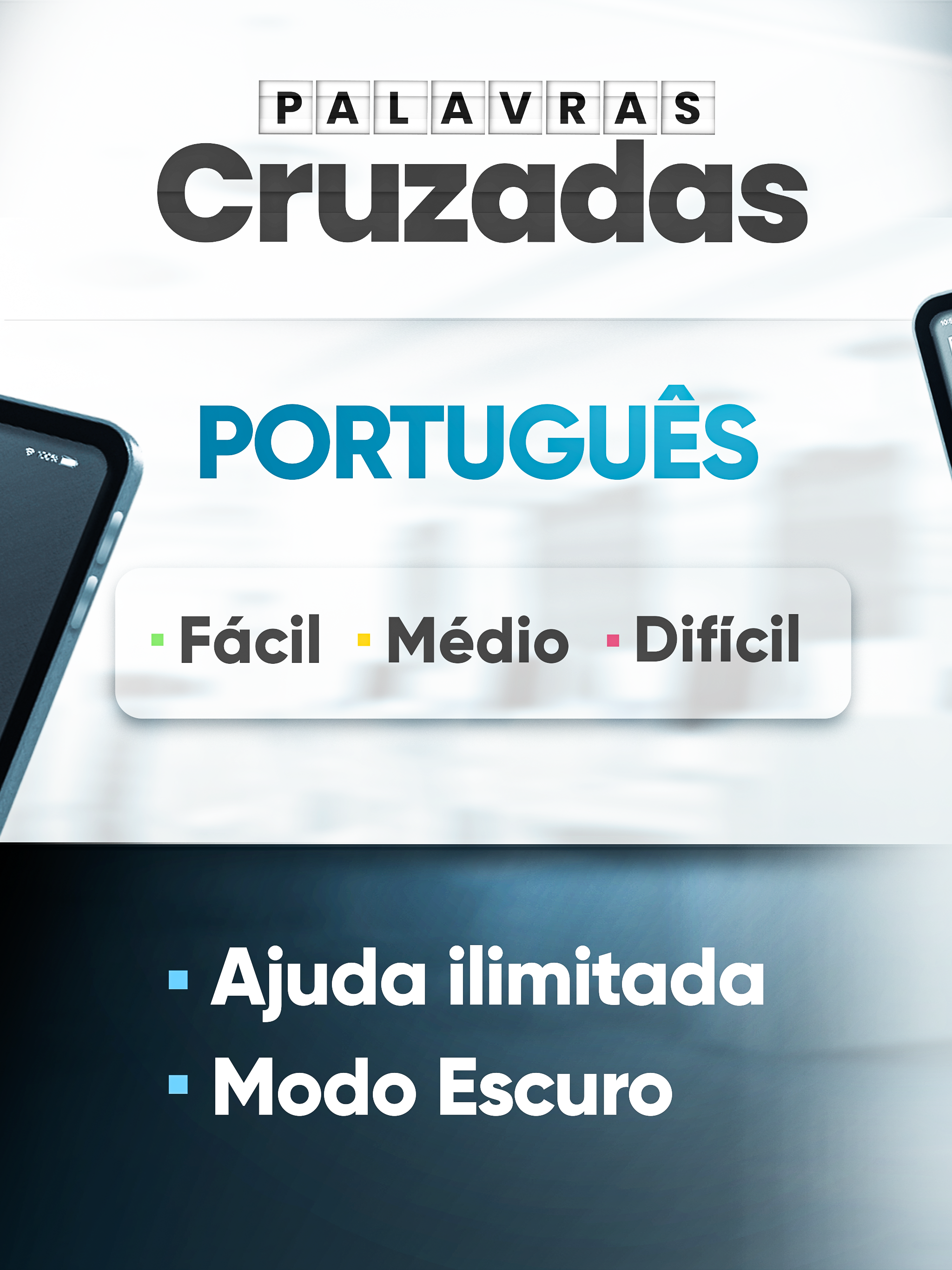 Palavras Cruzadas - Português