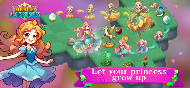 Merge Magic Princess Screenshot 4 of 8