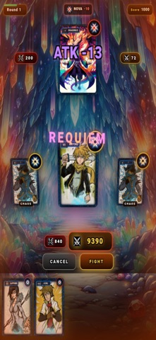 Astrahl Legacy Screenshot 6 of 10
