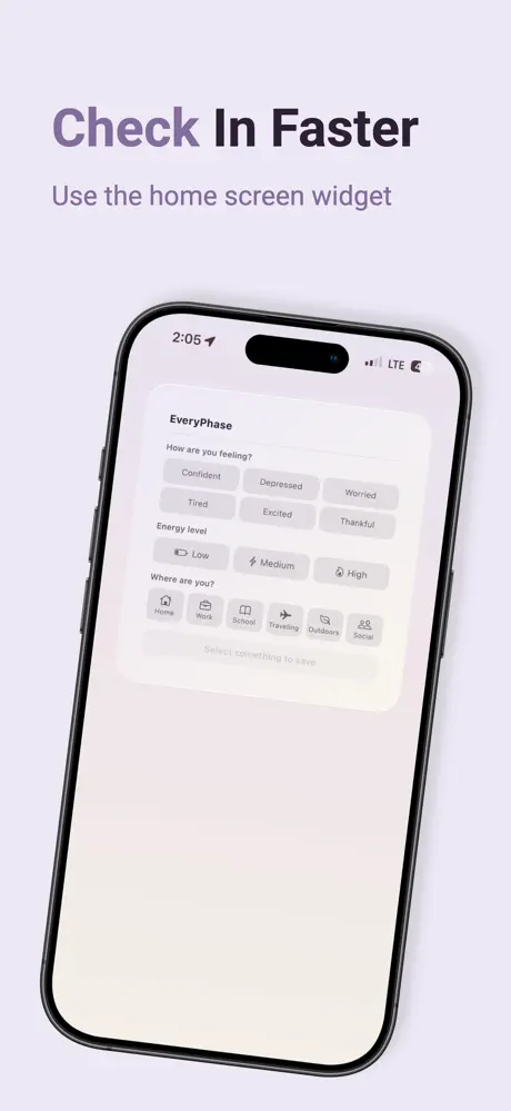 EveryPhase screenshot 4