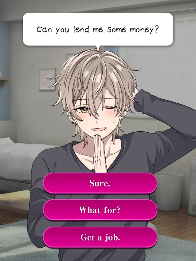 Toxic Love: Dark Boyfriends screenshot 9