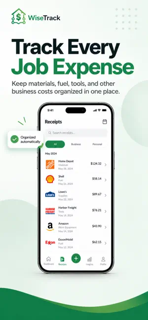 WiseTrack: Expense Tracker screenshot 2