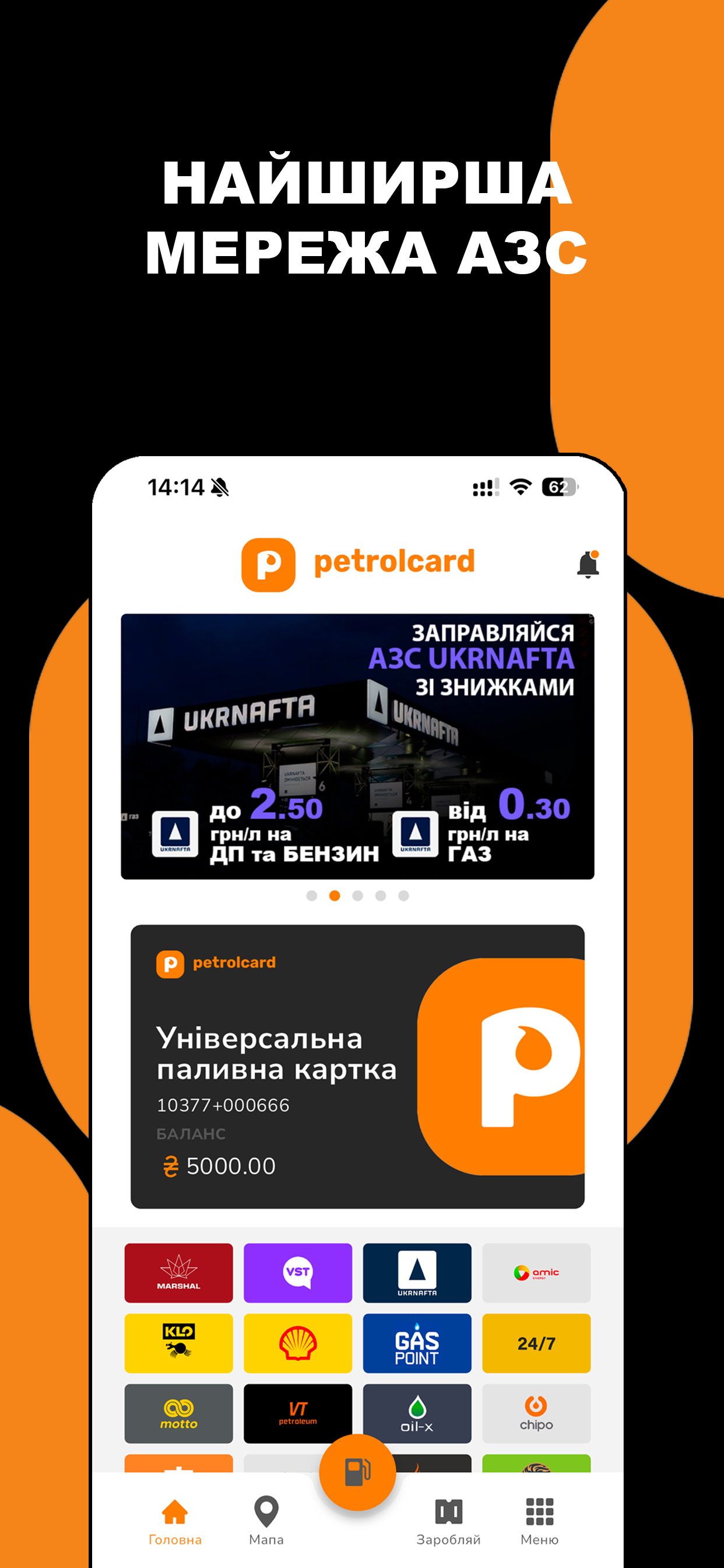 petrolcard business