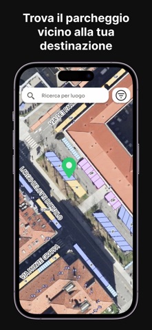 ZigZag - Parcheggi e ZTL iPhone screenshot 3