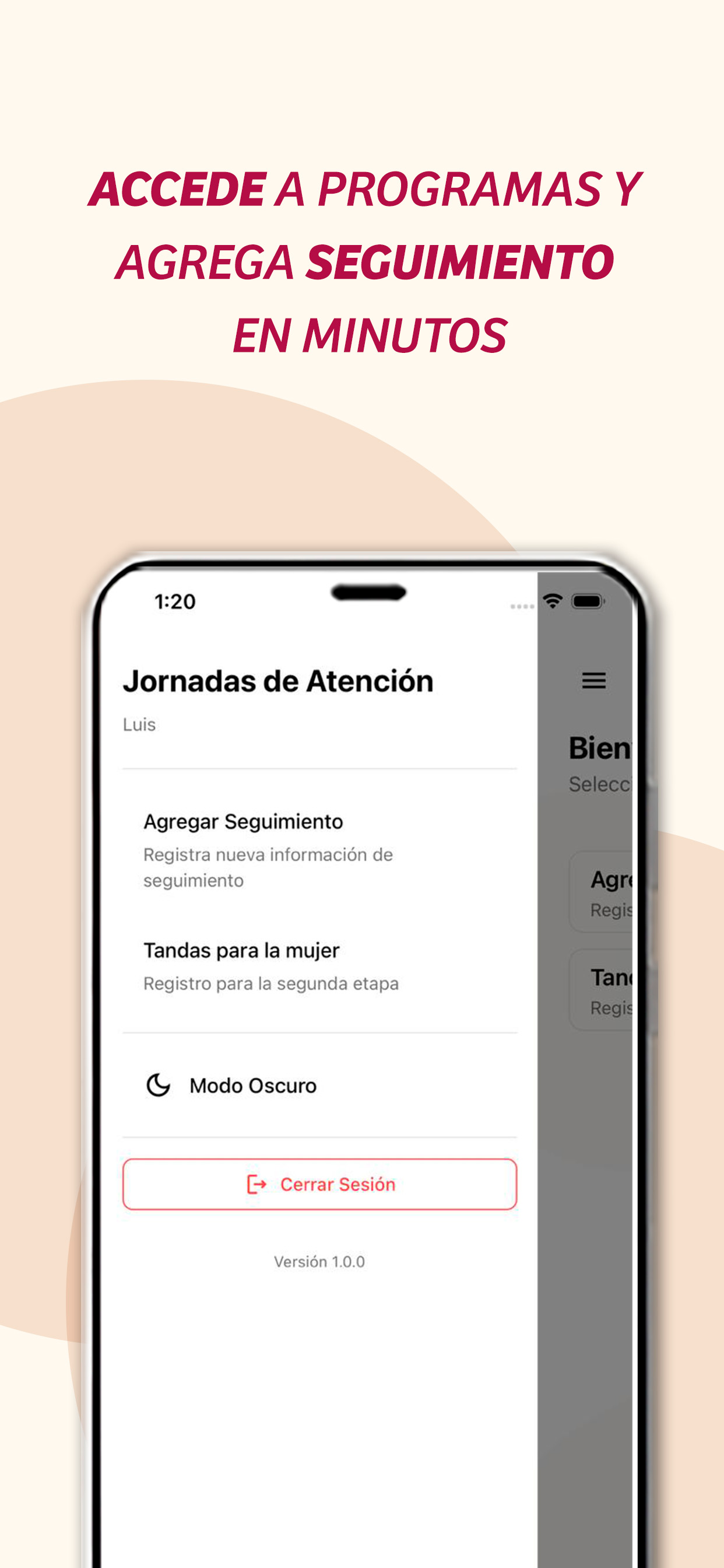 Jornadas de Atención Tabasco