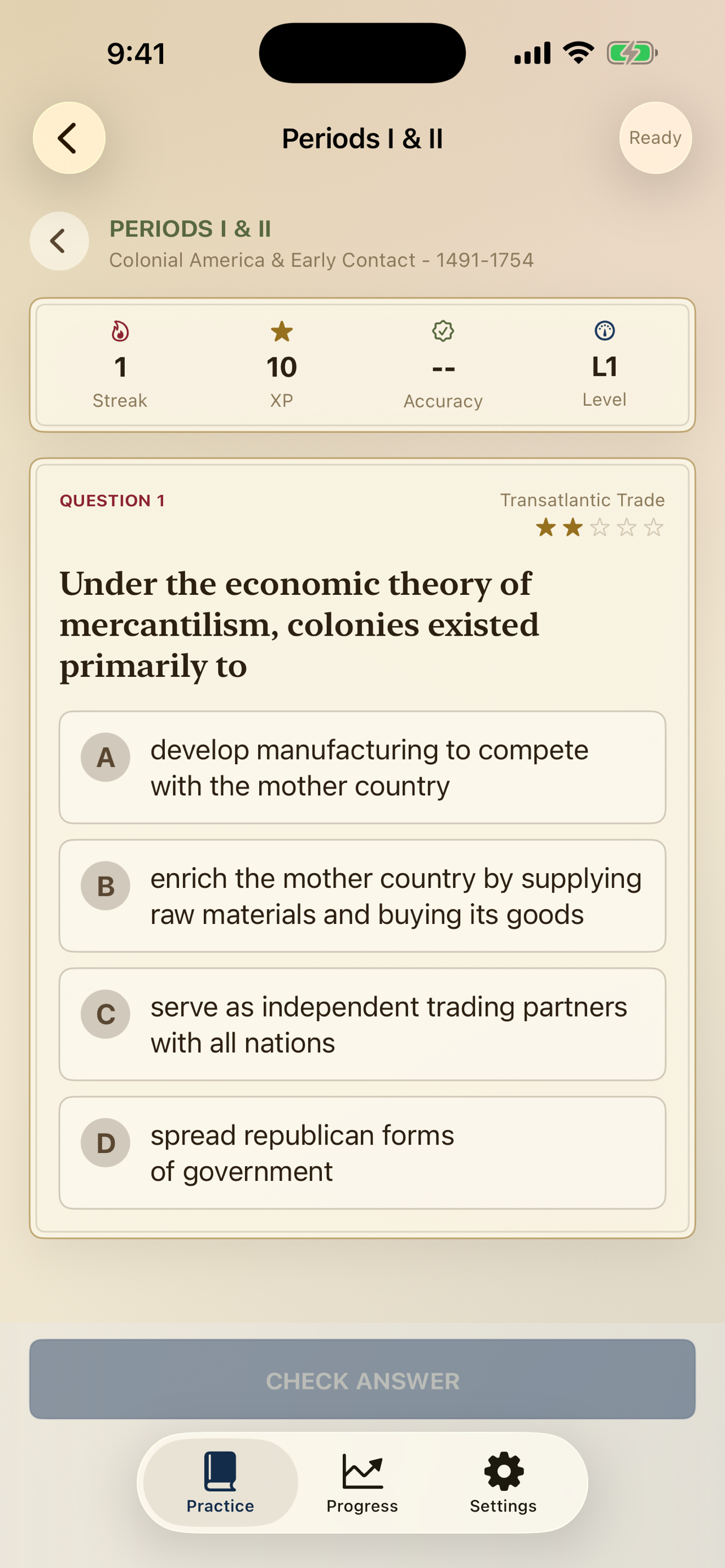 apush.app screenshot 4