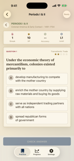 apush.app screenshot 4