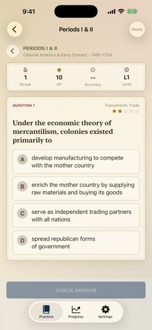 apush.app Screenshot 4 of 5