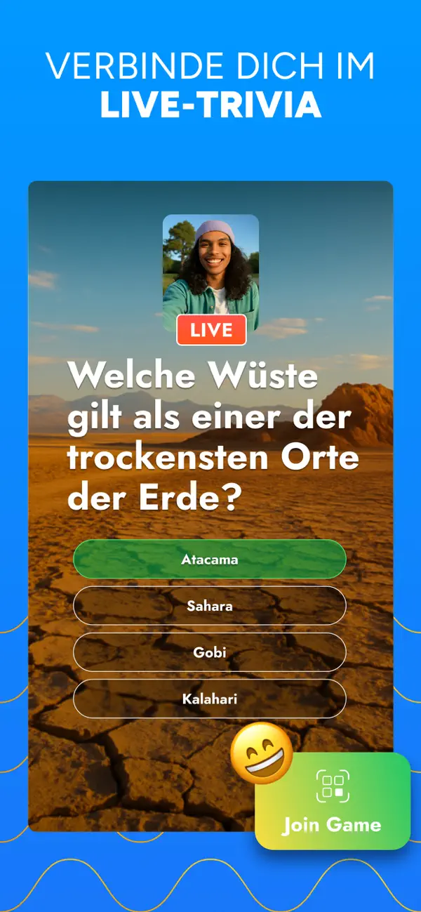 Trivia Crack: Quiz & Wissen, Screenshot 2