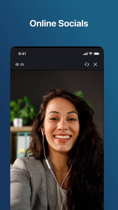 NCSC Community iPhone screenshot 6 - Social Networking app