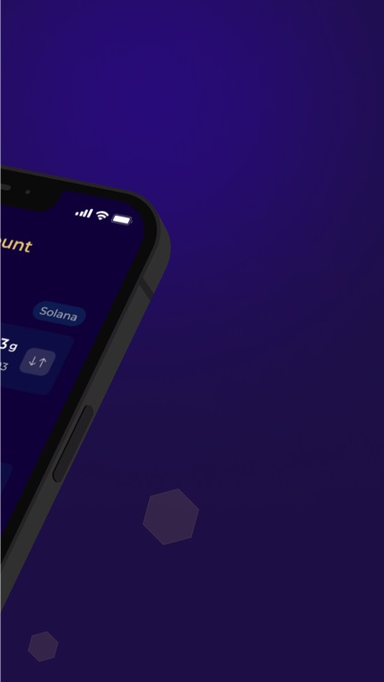 DAU Vault: Mobile Wallet