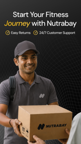 Nutrabay: Shop Supplements screenshot