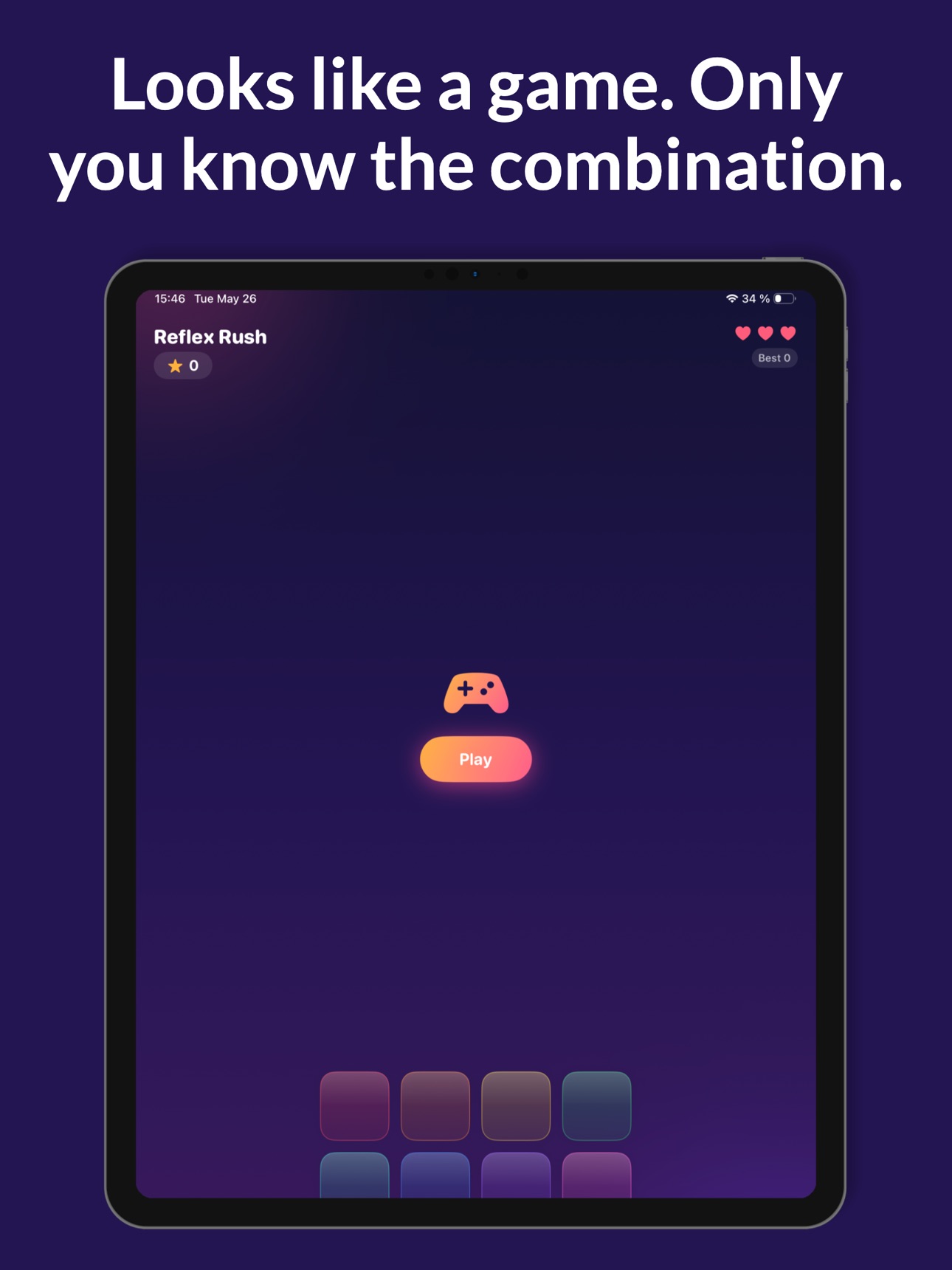 Screenshot 5 of Hidden Vault Game