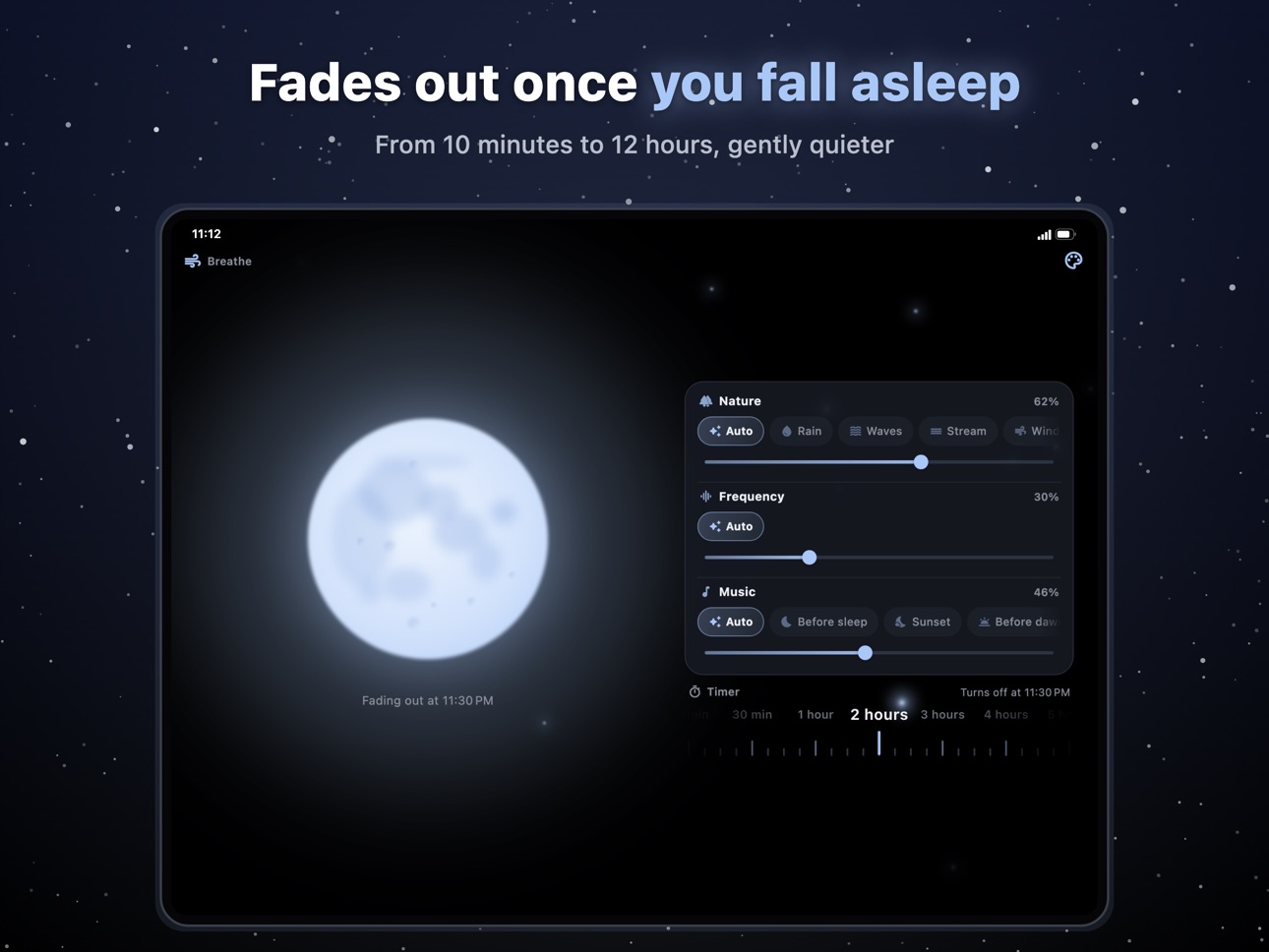 Screenshot 10 of MySlowSleep: Sleep Sounds