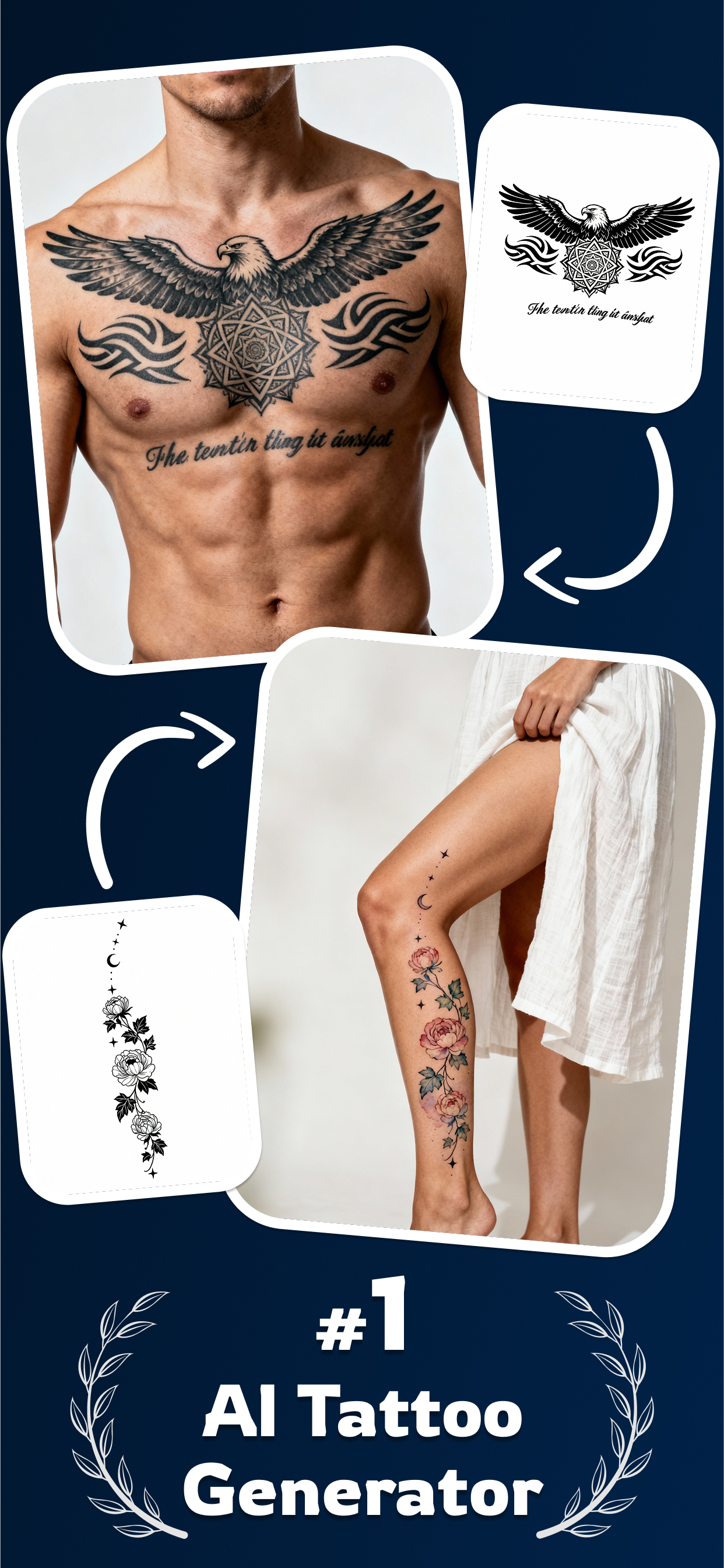 InkVista: AI Tattoo Design