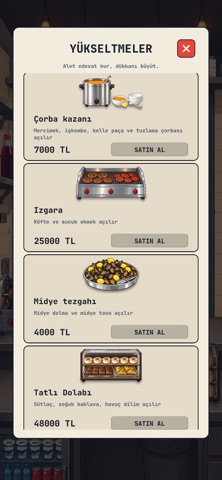 Kokoreççi App Store preview screenshot 5