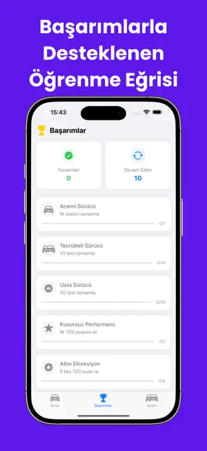 EhliyetBox: Ehliyet Sınav Soru screenshot 3