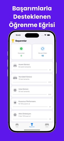 EhliyetBox: Ehliyet Sınav Soru screenshot