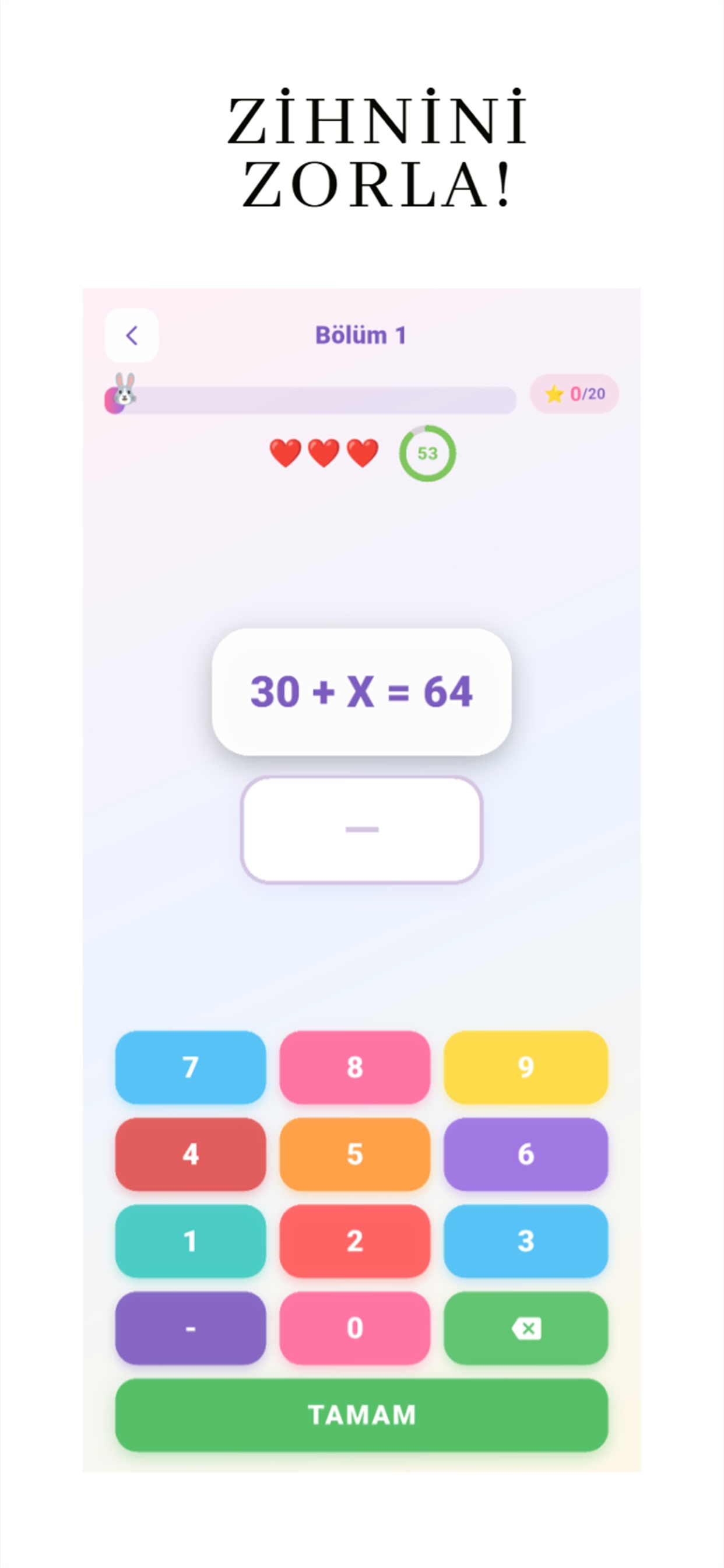 Matematikçik screenshot 4