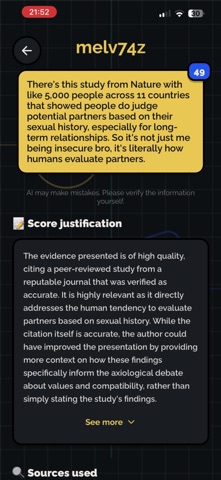 Who's Right Screenshot 3 of 7