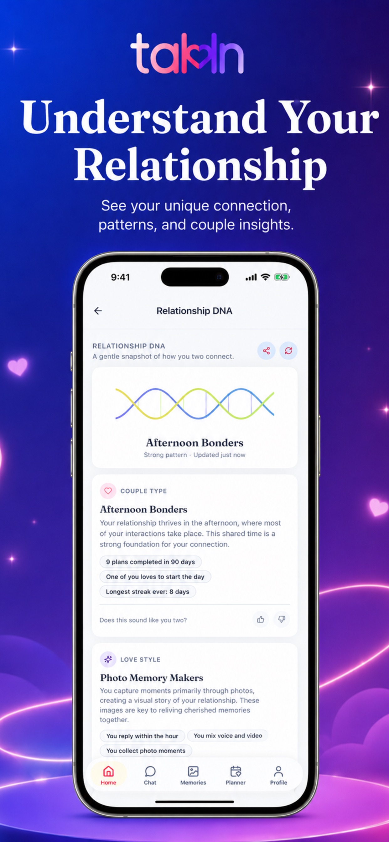 Screenshot 7 of Takkn