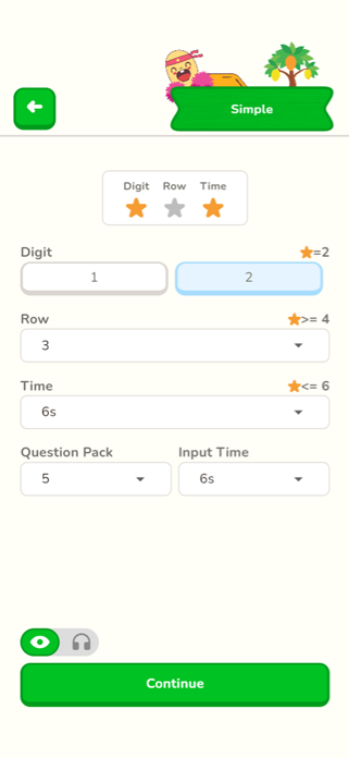 KiddiMath Practice Screenshot 10 of 10