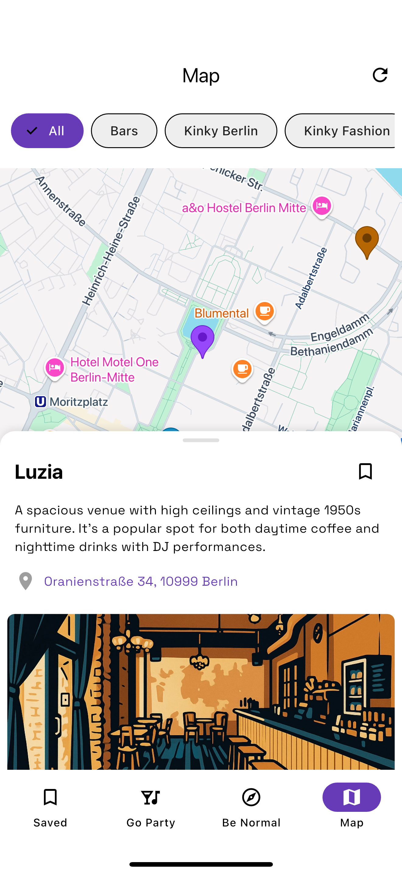 Berlin Alternative Guide