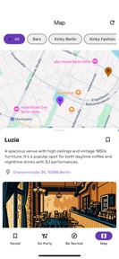 Berlin Alternative Guide screenshot