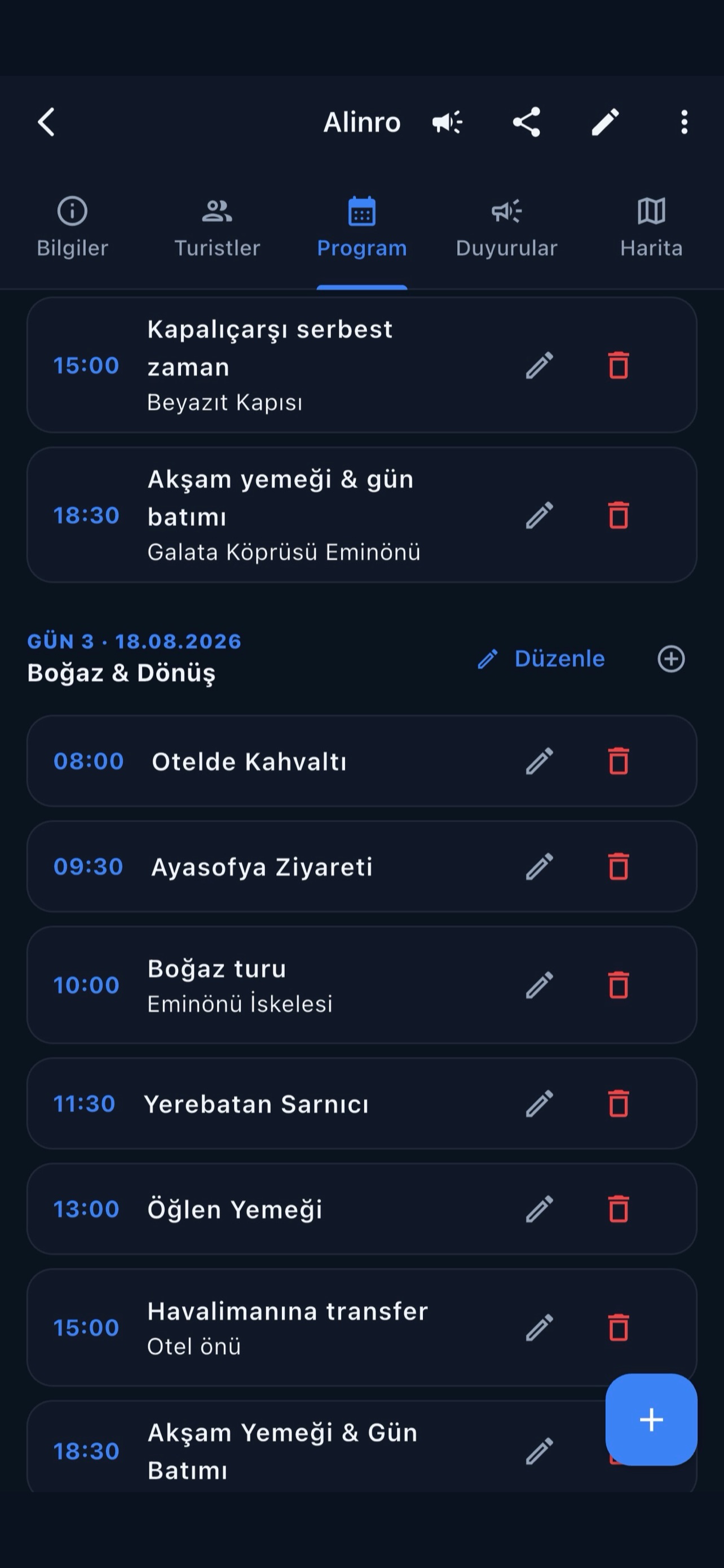 Screenshot 5 of Alinro